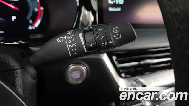 Kia Mohave 2022 — photo 28