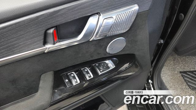 Kia Mohave 2022 — photo 29