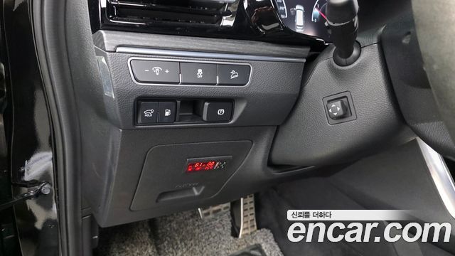 Kia Mohave 2022 — photo 30