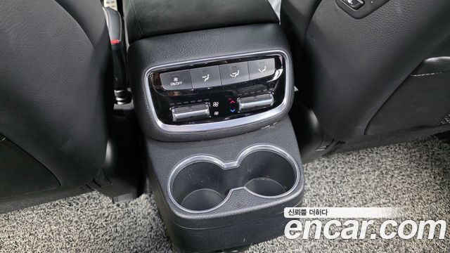 Kia Mohave 2022 — photo 31