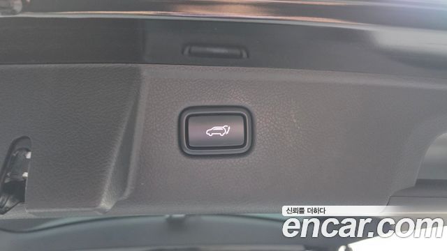Kia Mohave 2022 — photo 33