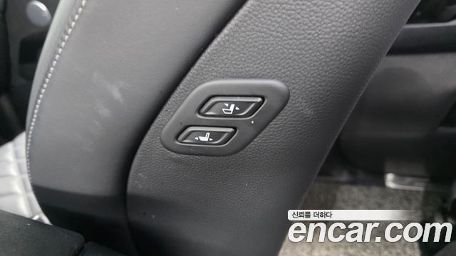 Kia Mohave 2022 — photo 36