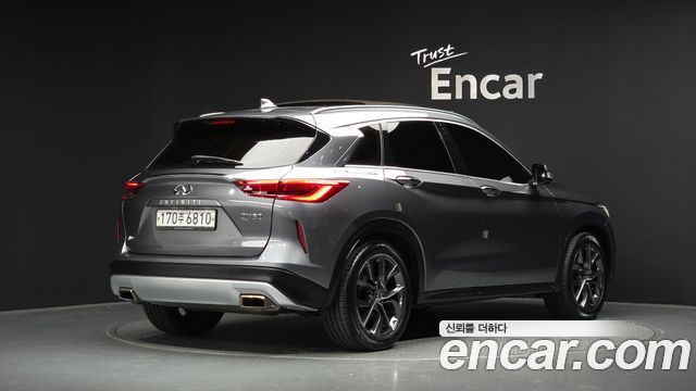 Infiniti QX50 2019 — photo 2
