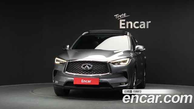 Infiniti QX50 2019 — photo 3