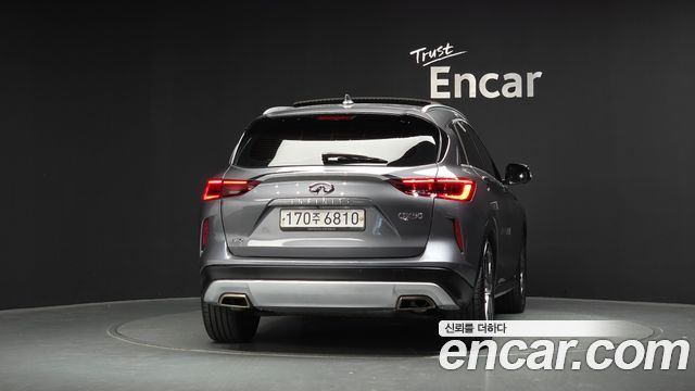 Infiniti QX50 2019 — photo 4