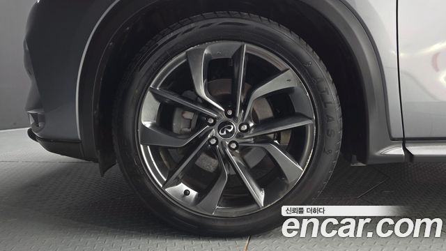 Infiniti QX50 2019 — photo 5