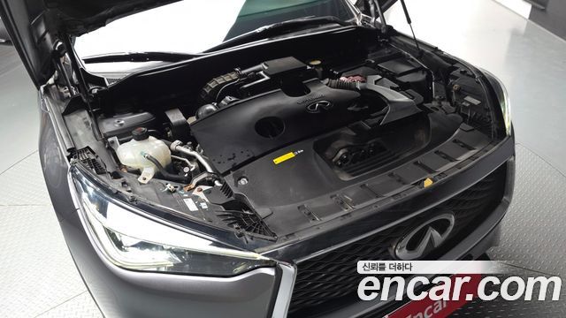 Infiniti QX50 2019 — photo 6