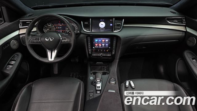 Infiniti QX50 2019 — photo 10