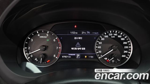 Infiniti QX50 2019 — photo 11