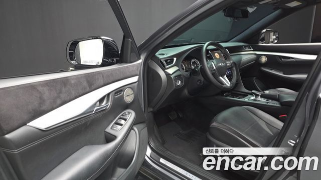 Infiniti QX50 2019 — photo 13
