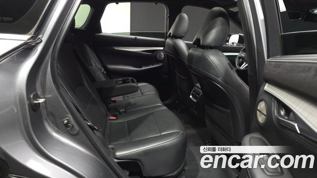 Infiniti QX50 2019 — photo 18