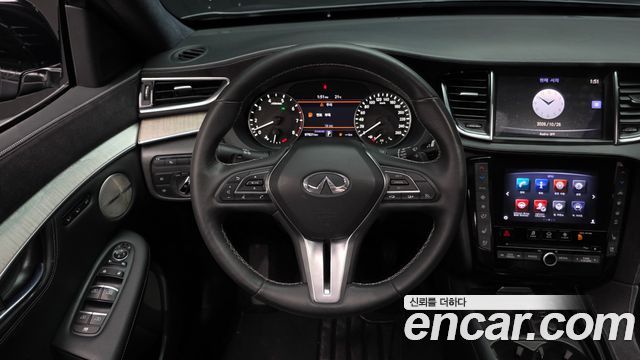 Infiniti QX50 2019 — photo 19