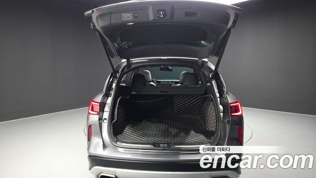 Infiniti QX50 2019 — photo 26