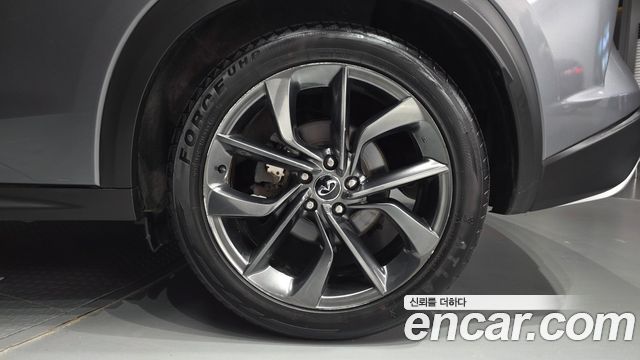 Infiniti QX50 2019 — photo 7