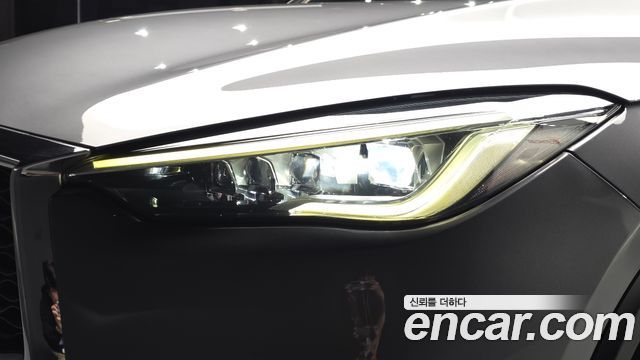 Infiniti QX50 2019 — photo 8
