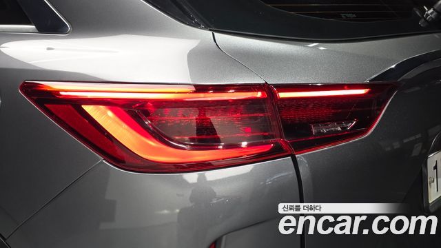 Infiniti QX50 2019 — photo 9