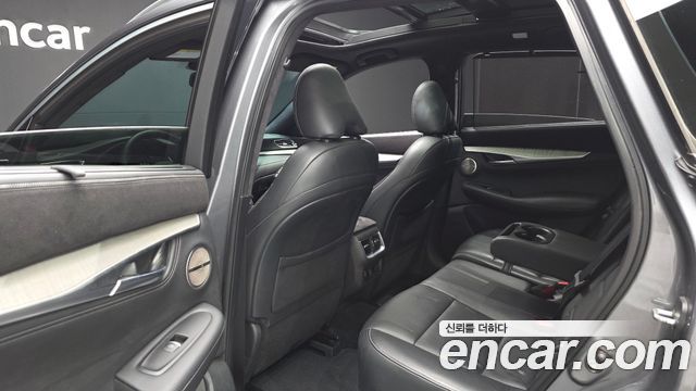 Infiniti QX50 2019 — photo 16