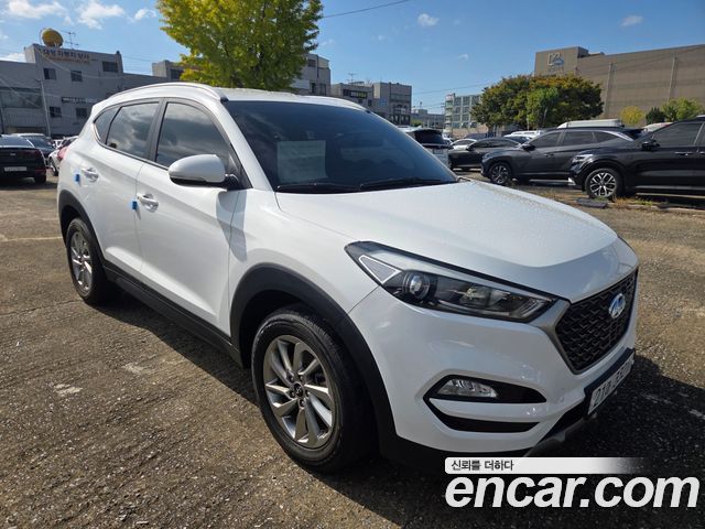 Hyundai Tucson 2017 — photo 1