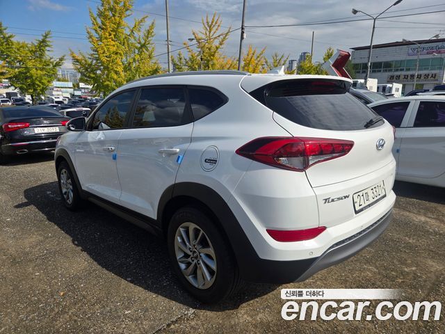 Hyundai Tucson 2017 — photo 2