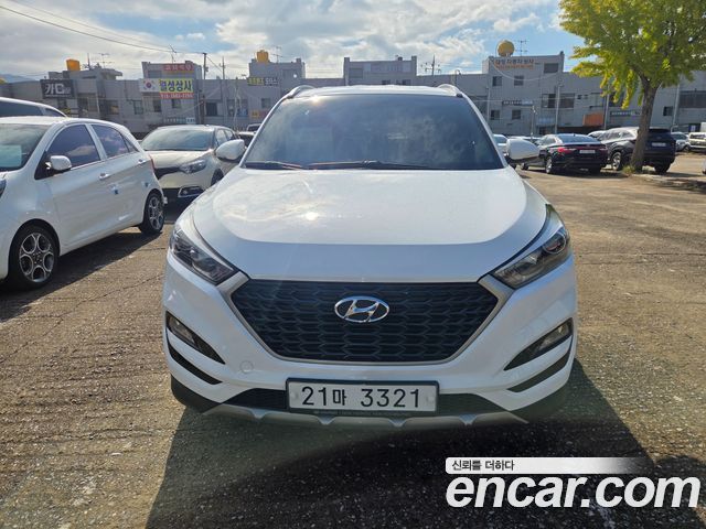 Hyundai Tucson 2017 — photo 3