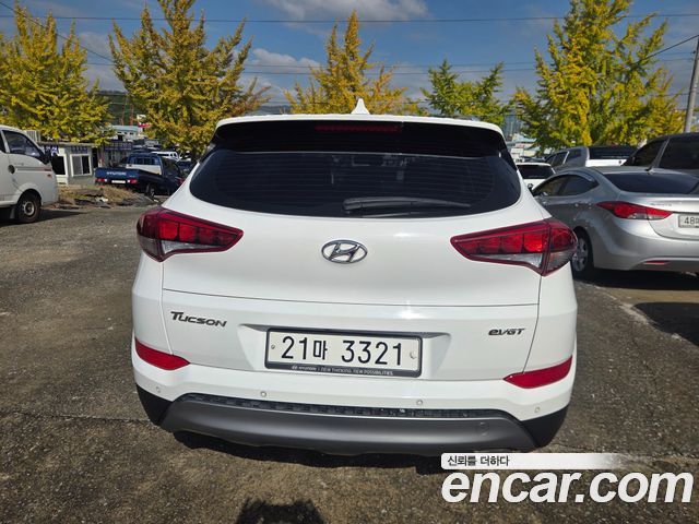 Hyundai Tucson 2017 — photo 4