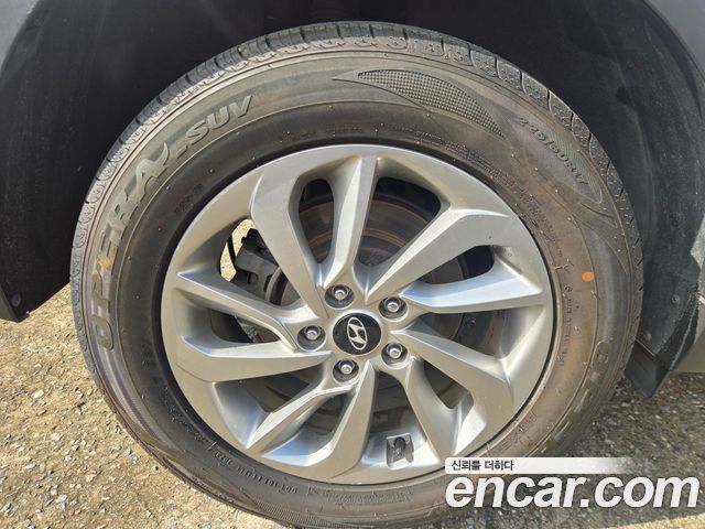 Hyundai Tucson 2017 — photo 5