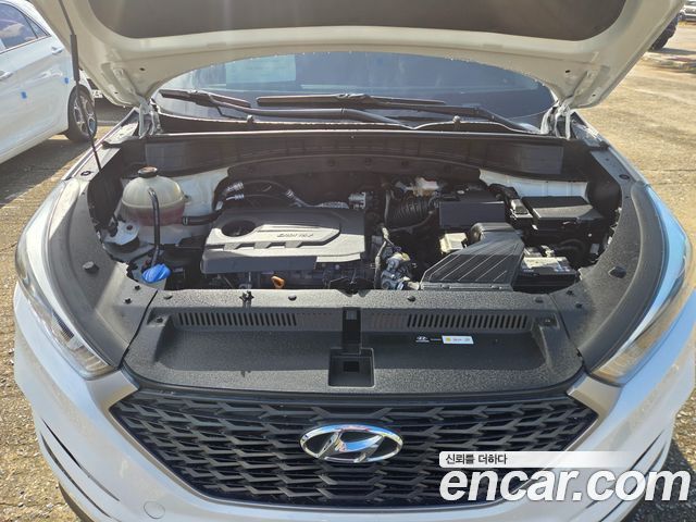 Hyundai Tucson 2017 — photo 6