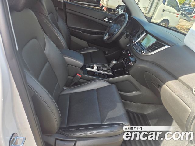 Hyundai Tucson 2017 — photo 7