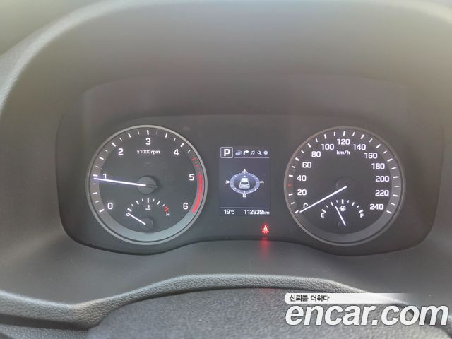 Hyundai Tucson 2017 — photo 8