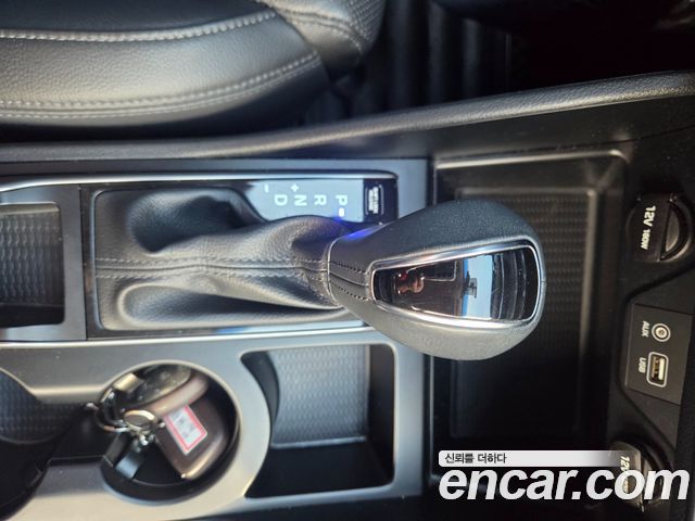Hyundai Tucson 2017 — photo 9