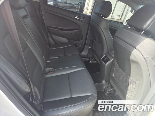 Hyundai Tucson 2017 — photo 10