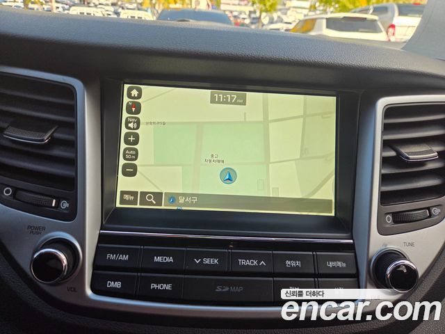 Hyundai Tucson 2017 — photo 11