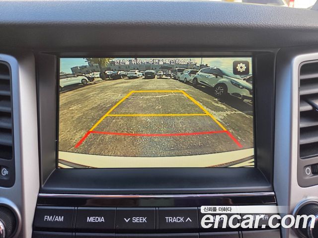 Hyundai Tucson 2017 — photo 12