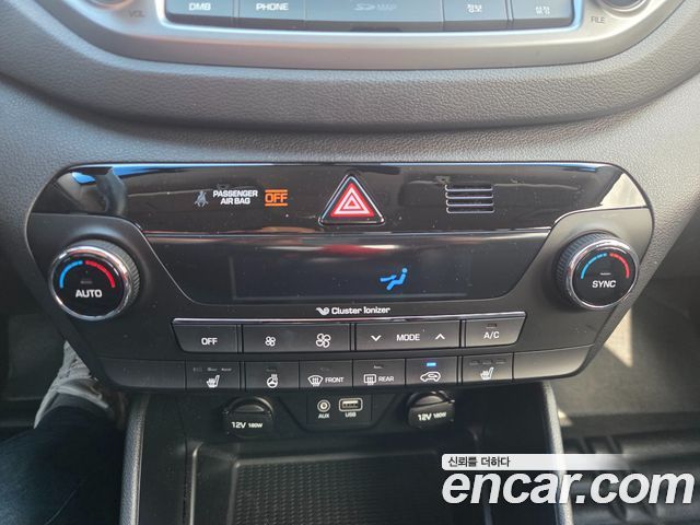 Hyundai Tucson 2017 — photo 14