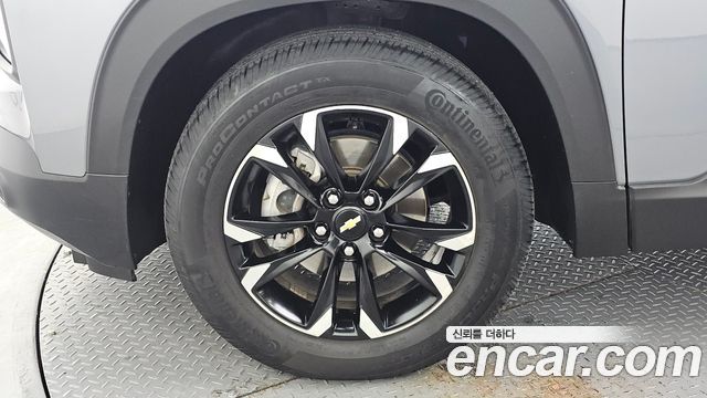Chevrolet Korea Trailblazer 2021 — photo 5