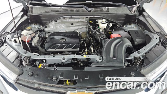 Chevrolet Korea Trailblazer 2021 — photo 6
