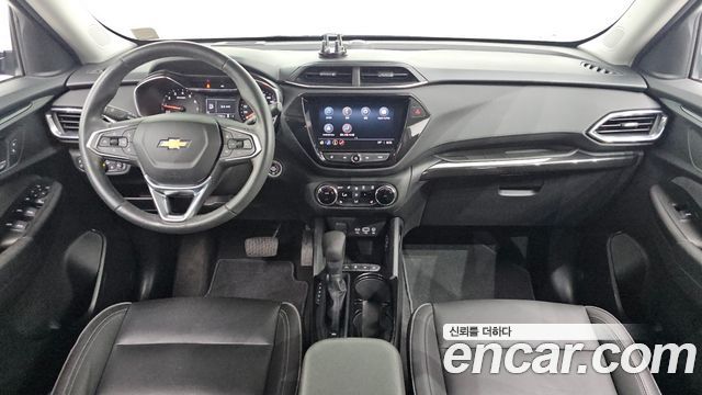 Chevrolet Korea Trailblazer 2021 — photo 10