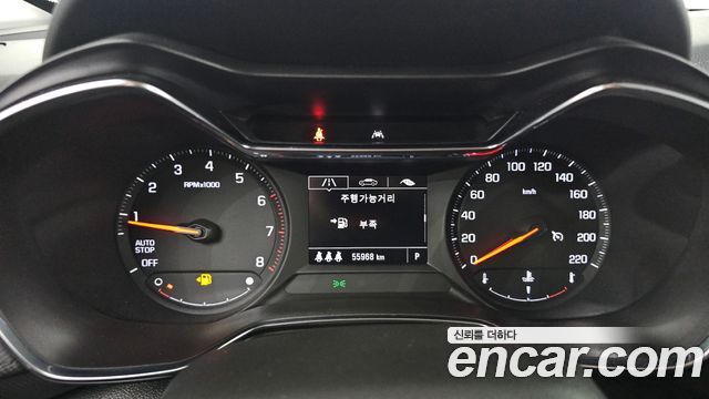 Chevrolet Korea Trailblazer 2021 — photo 11