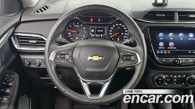Chevrolet Korea Trailblazer 2021 — photo 19