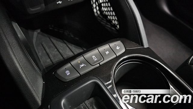 Chevrolet Korea Trailblazer 2021 — photo 21