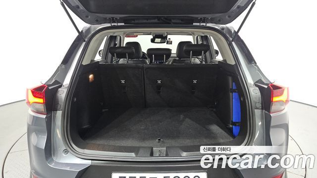 Chevrolet Korea Trailblazer 2021 — photo 23