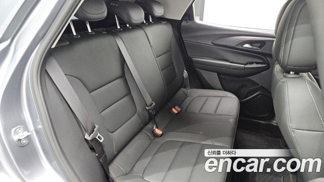 Chevrolet Korea Trailblazer 2021 — photo 24