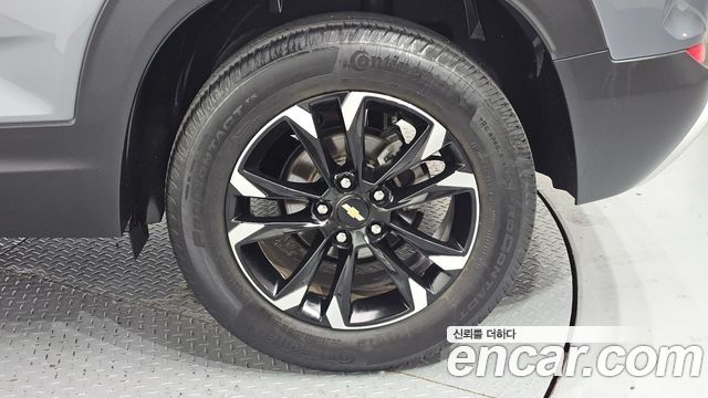 Chevrolet Korea Trailblazer 2021 — photo 7