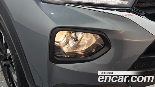 Chevrolet Korea Trailblazer 2021 — photo 8