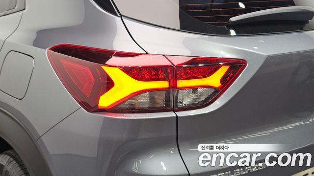 Chevrolet Korea Trailblazer 2021 — photo 9