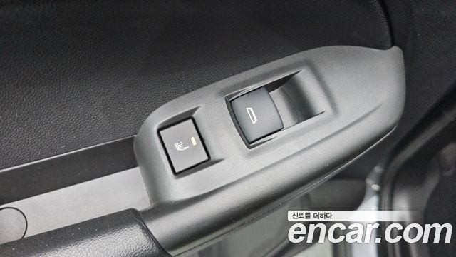 Chevrolet Korea Trailblazer 2021 — photo 29