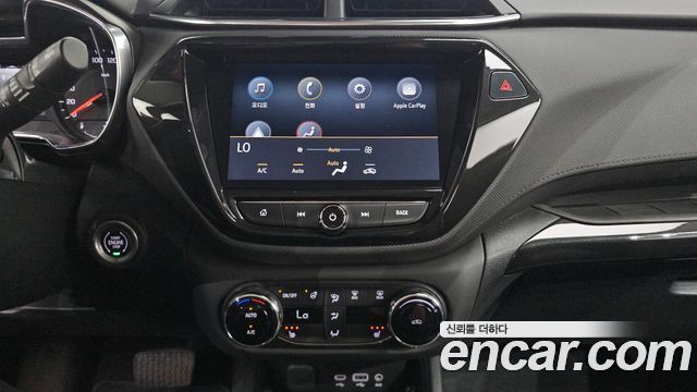 Chevrolet Korea Trailblazer 2021 — photo 31