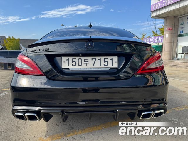 Mercedes-Benz CLS-Class 2015 — photo 2