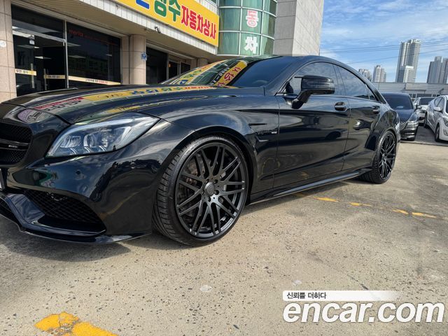 Mercedes-Benz CLS-Class 2015 — photo 4