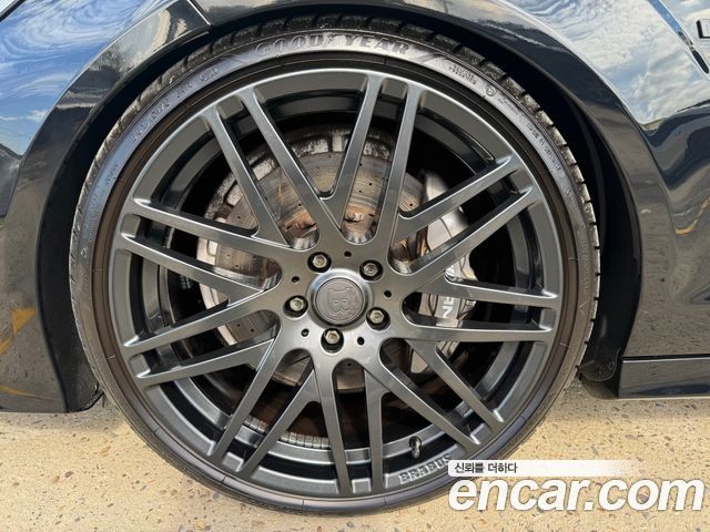 Mercedes-Benz CLS-Class 2015 — photo 5